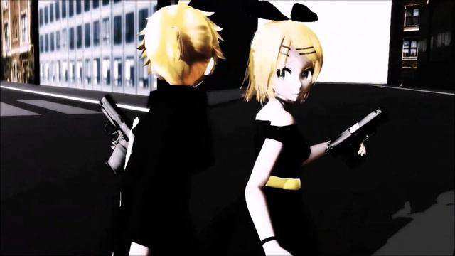 [MMD] Partners in crime [MOTION DOWNLOAD] смотреть онлайн