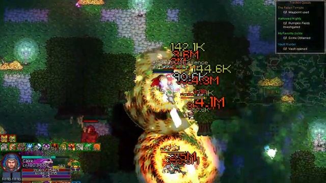 Chronicon [1.0]: Flash Fire Burning Hell Warlock M15 (0 TL farming build 747% magic find) смотреть онлайн