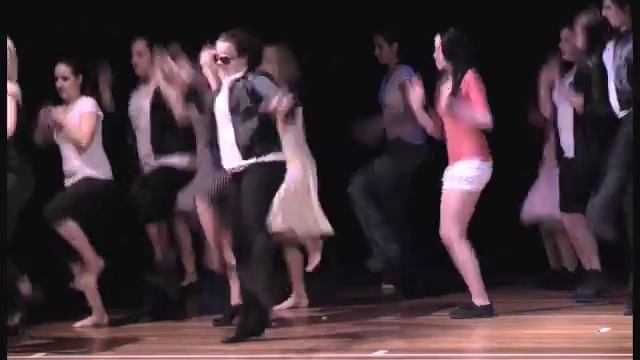 Grease - We go together by Exquisite Groove Dance and Fitness Studio 2008 смотреть онлайн