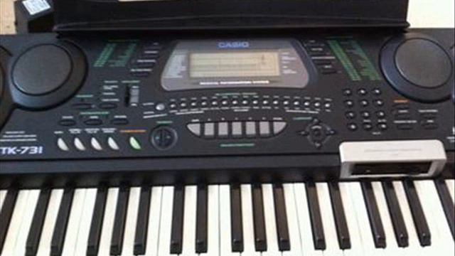 Classic - Jolka Jolka (CASIO CTK-731) смотреть онлайн