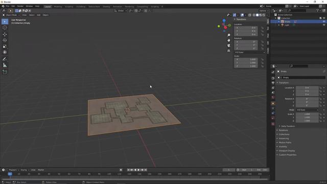 Using D&D Battlemaps in Unreal Engine смотреть онлайн