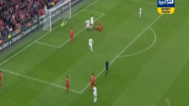 لورينتي يضيف الهدف الثاني لسوانزي سيتي فى مرمى ليفربول 2-0 | تعليق يوسف سيف смотреть онлайн