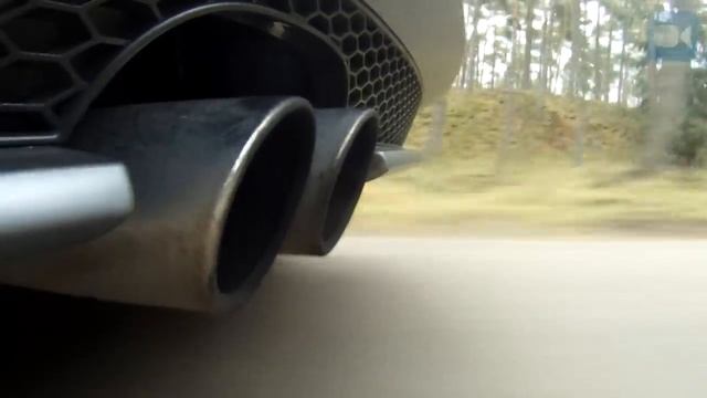 Audi A1 1.4 TFSI 185 GOOD! Exhaust Sound смотреть онлайн