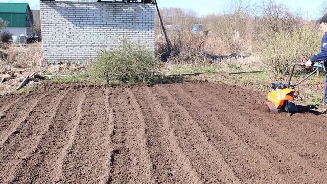 2.05.20г 1 Культиватор HUSQVARNA T 560 RS ??спустя 5 лет работы ❤️?️ смотреть онлайн