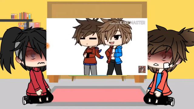 ✨Реакция Компота и Фиксая на свою команду и остальных✨ смотреть онлайн