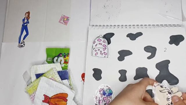 Ногти // Бумажные сюрпризы смотреть онлайн