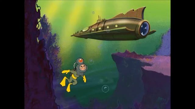 Ace Ventura Video The CD-Rom Game Part 1 смотреть онлайн