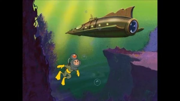 Ace Ventura Video The CD-Rom Game Part 1