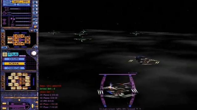 Let's Play Starfleet Command Volume 2 - Mission #59 - Convoy Raid смотреть онлайн
