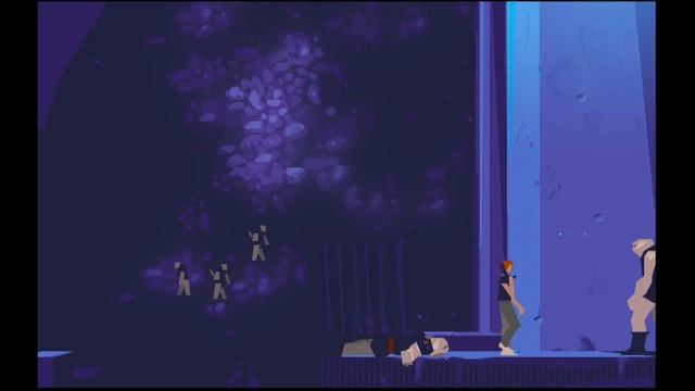 Another World 20th Anniversary Edition - Secret UFO Achievement Walkthrough смотреть онлайн