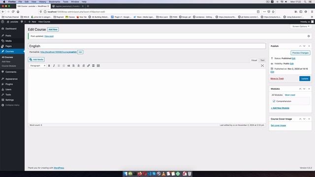 Create Learning Management System with ACF ( Advanced Custom Fields ) смотреть онлайн