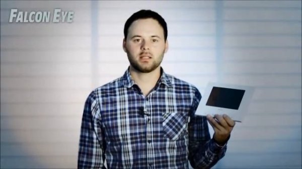 Обзор Falcon Eye FE 77WI; Falcon Eye FE 35WI