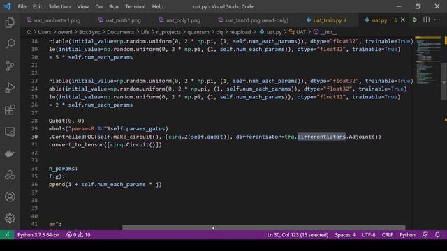 Replication of "One qubit as a Universal Approximant" (Pérez-Salinas, et al., 2021) смотреть онлайн