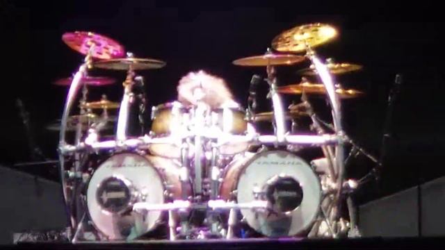 Whitesnake-cryin In The Rain W/drum Solo Verizon Amphitheater 7/7/18