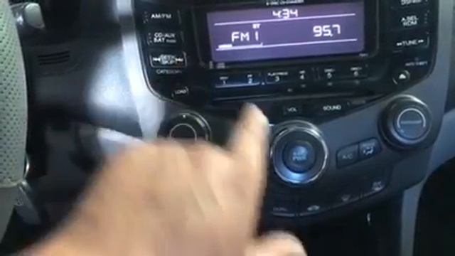 Radio accord смотреть онлайн