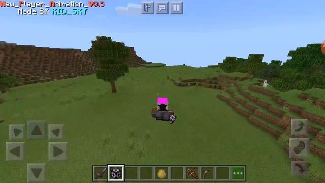 Player animation mod for android mod revue смотреть онлайн
