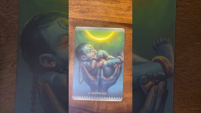 Kali Oracle Cards: 29. Devi Ma Kali смотреть онлайн