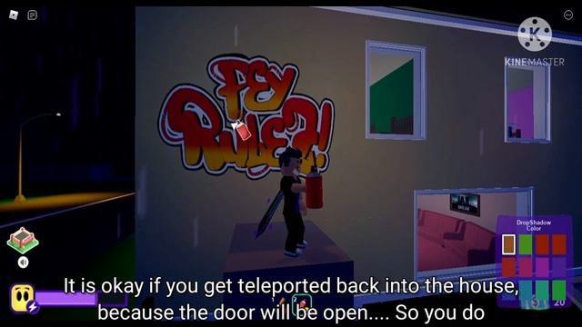 Roblox Metaverse Champions [Event] How to get Fey Yoshida's Terror Case #3 in Roblox Break in Story смотреть онлайн