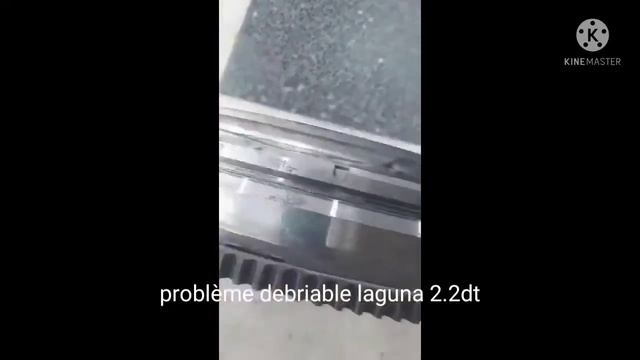 problème debriable laguna 2.2dt et solution смотреть онлайн