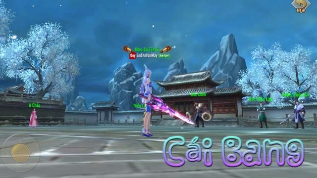 (game TLBB) Nhạc map Cái Bang смотреть онлайн