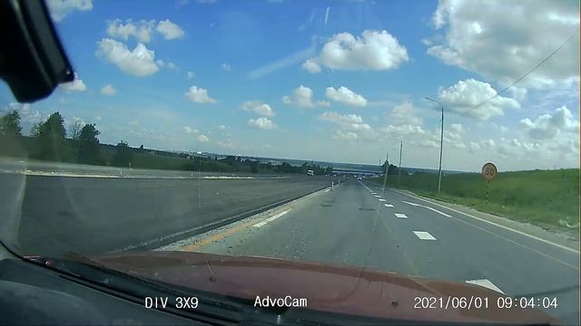 Кап ремонт М2 Этапы 1 и 2 2021.06.01 смотреть онлайн