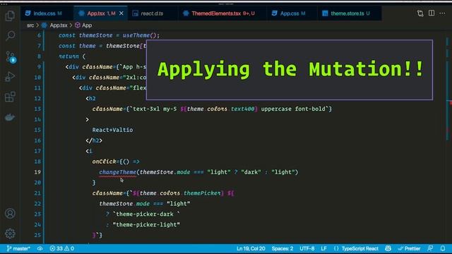 Valtio - React global state manager - RIP Providers смотреть онлайн