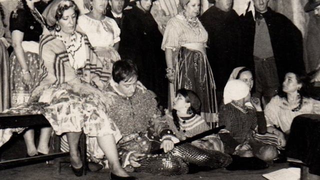 Ópera IL TROVATORE por Rino Buonanotte смотреть онлайн