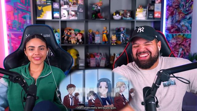 AYANOKOJI IS NUMBER 1! Classroom Of The Elite S3 Ep 8 Reaction