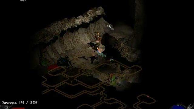 Diablo II Логово личинок [07] смотреть онлайн