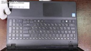 Packard Bell EasyNote TG71BM disassembly and battery replace, как разобрать и поменять батарею