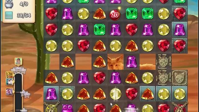 Инди Кот уровень 1086 смотреть онлайн