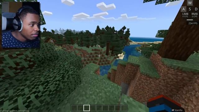 FPS BOOST CLIENT?!? (Minecraft Bedrock) смотреть онлайн