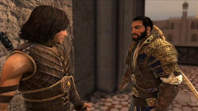 Prince of Persia: The Forgotten Sands *Fix-Crack2* смотреть онлайн