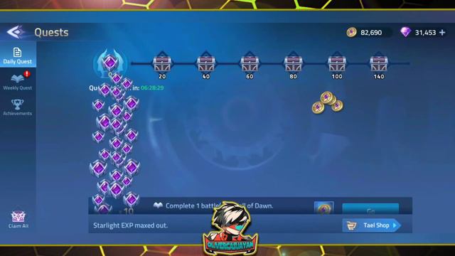 UPCOMING FEBRUARY EVENT - ARCANA INSIGHT | Mobile Legends: Adventure смотреть онлайн
