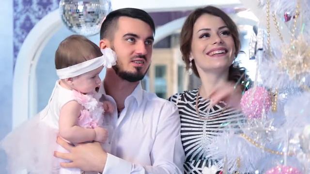 Самые настоящие и веселые Дед Мороз и Снегурочка. Запорожье смотреть онлайн