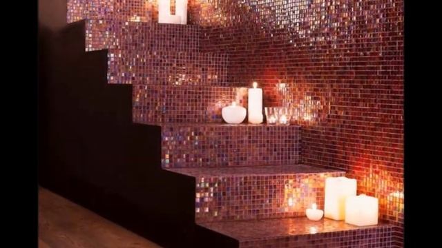 Мозаика в интерьере. Ванные, кухни, сауны, элементы декора смотреть онлайн