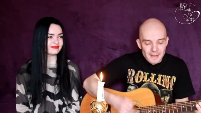 БЛОГ#12, BLACK VELVET АНАСТАСИЯ УМЛАУФ И АНТОН ОГУРЦОВ, ИСТОРИЯ СОЗДАНИЯ смотреть онлайн