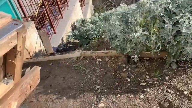 Корч из досок #2 Меняем колесо смотреть онлайн