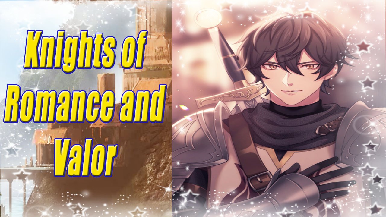 Knights of Romance and Valor / Рыцари романтики и доблести / Глава 2 / Ты не принцесса/ ?