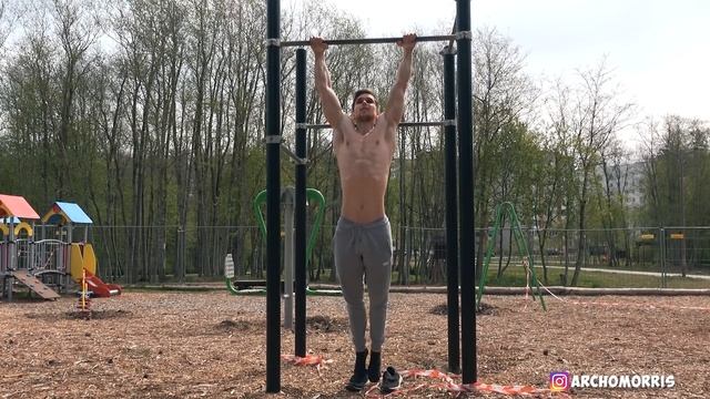 Можно ли ПОДТЯГИВАТЬСЯ каждый день?! Мой максимум ДО и ПОСЛЕ отдыха! смотреть онлайн