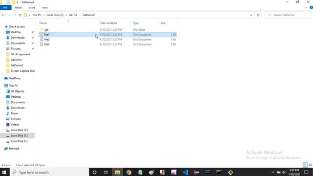 Git Tutorials: Understanding Three Stage Architecture | part 5 смотреть онлайн