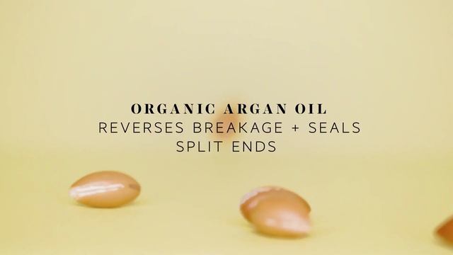 HASK Argan Oil Repairing Collection смотреть онлайн
