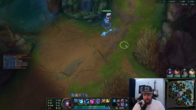 THE OFF-META AHRI JUNGLE PICK... DOES THIS ACTUALLY WORK?! - Gameplay Guide League of Legends смотреть онлайн