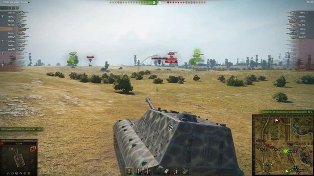 World of Tanks - RO - Replay-uri 19 - Scurt смотреть онлайн