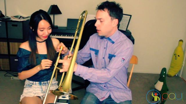 How To Buzz Mouthpiece for Brass Instruments Tutorial - Trumpet Tuba Trombone French Horn Euphonium смотреть онлайн