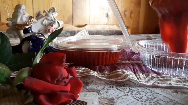 живое варенье из клубники за 5 минут/ без варки/ live strawberry jam in 5 minutes/ without cooking/ смотреть онлайн