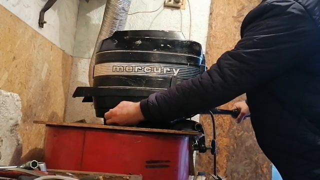 Лодочный мотор Mercury 200 20hp L смотреть онлайн