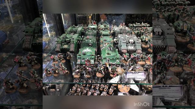 Day at Warhammer World 2019. смотреть онлайн