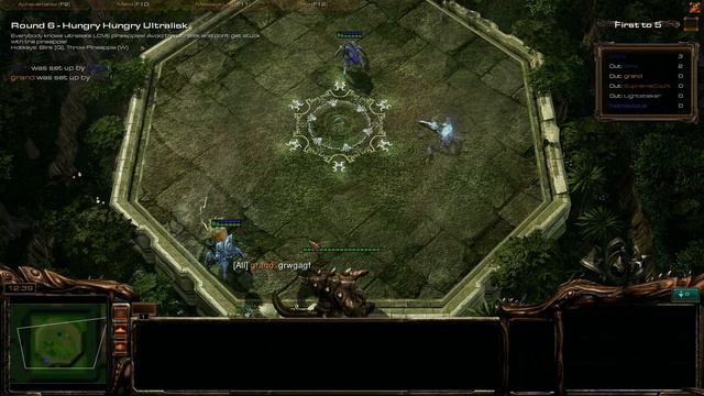Raynor Party Promo Vid (Starcraft 2 Map) смотреть онлайн