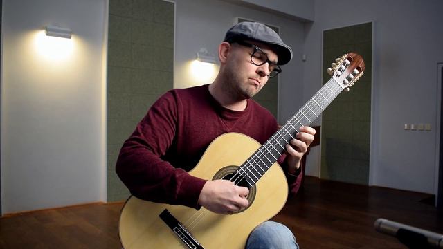 Guitar test, December 2020 смотреть онлайн